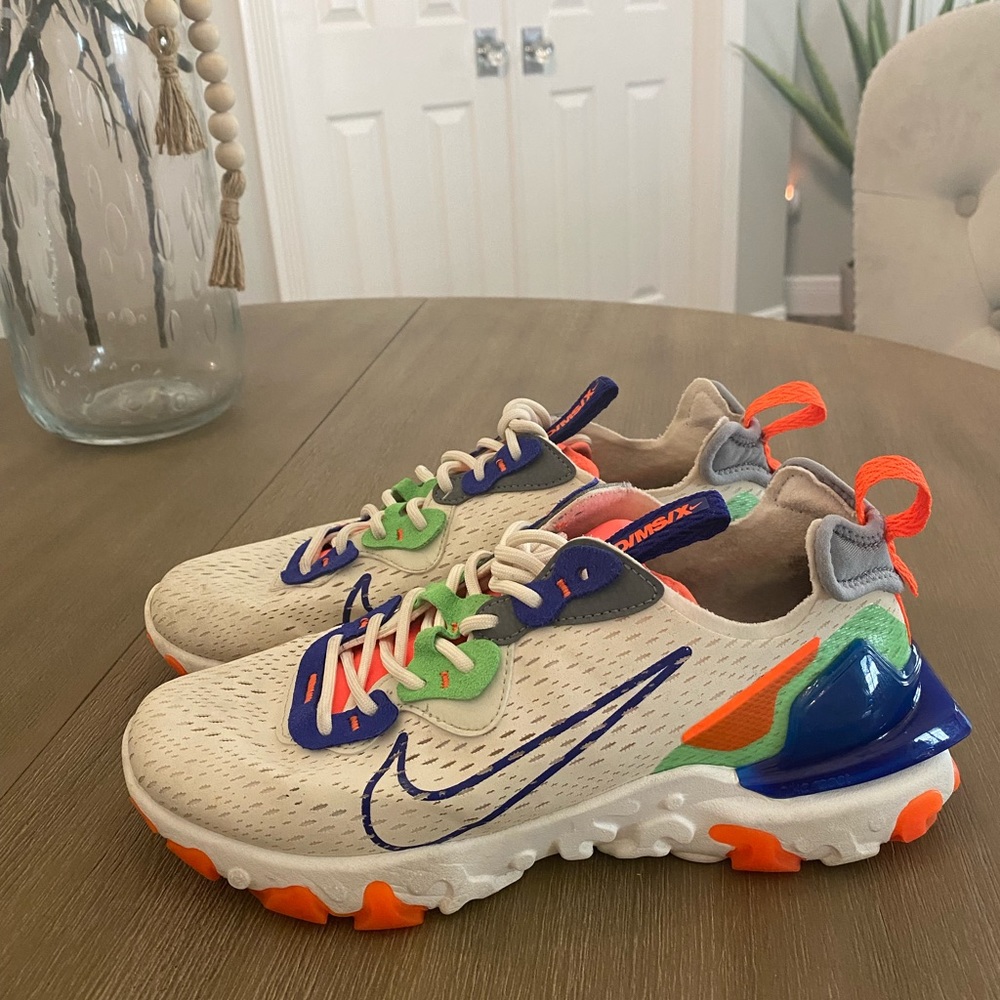 Nike DSMX React Vision